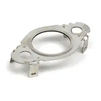 ORIGINAL Audi VW AGR K&uuml;hler Reglerklappe + Dichtung 1.6/2.0TDI 03L131512DQ