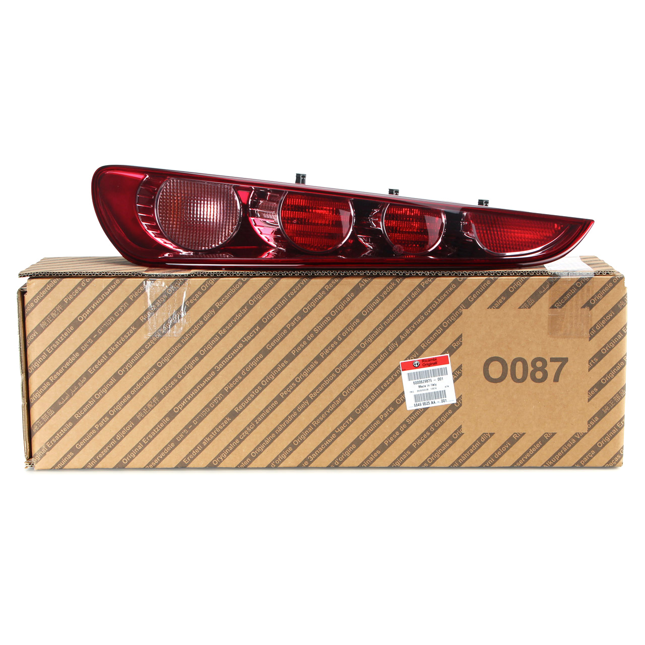 Original ALFA ROMEO Rear lights - 6000629876 | myparto