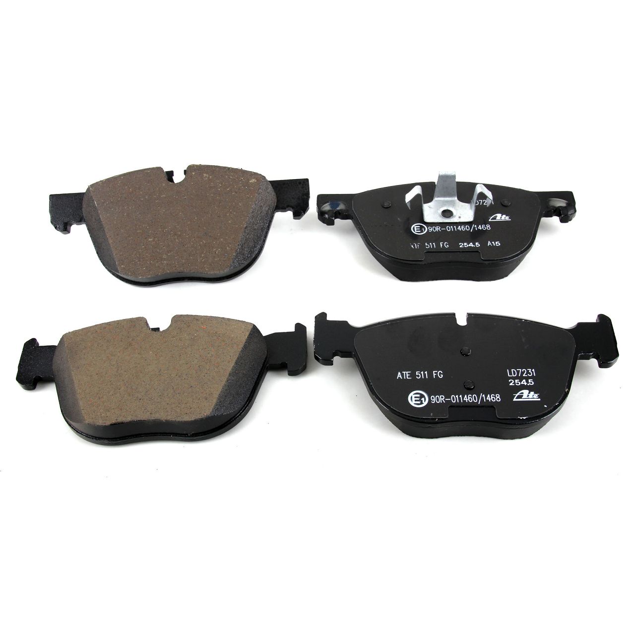 Original BMW Braking Kits - 34 11 6 868 938, 13.0470-7231.2 