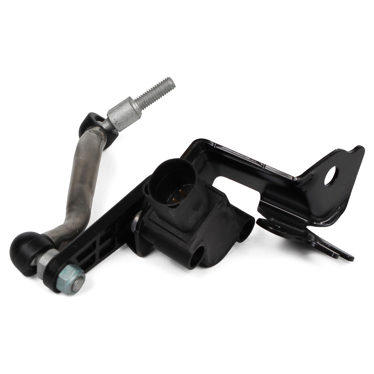 thumbnail image 2 of For Audi A4 A5 Front Left Headlight Level Sensor – 8K0941285P, Direct Fit 2 of 6