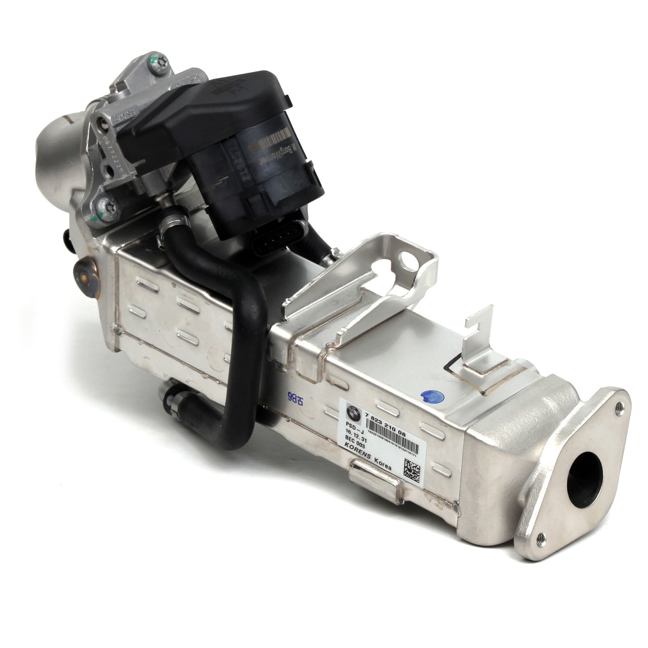 Bmw Agr Ventil