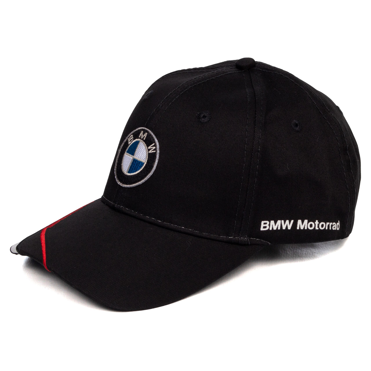 Original BMW Motorrad M Motorsport Kappe Cap schwarz Logo UNISEX 76629446492