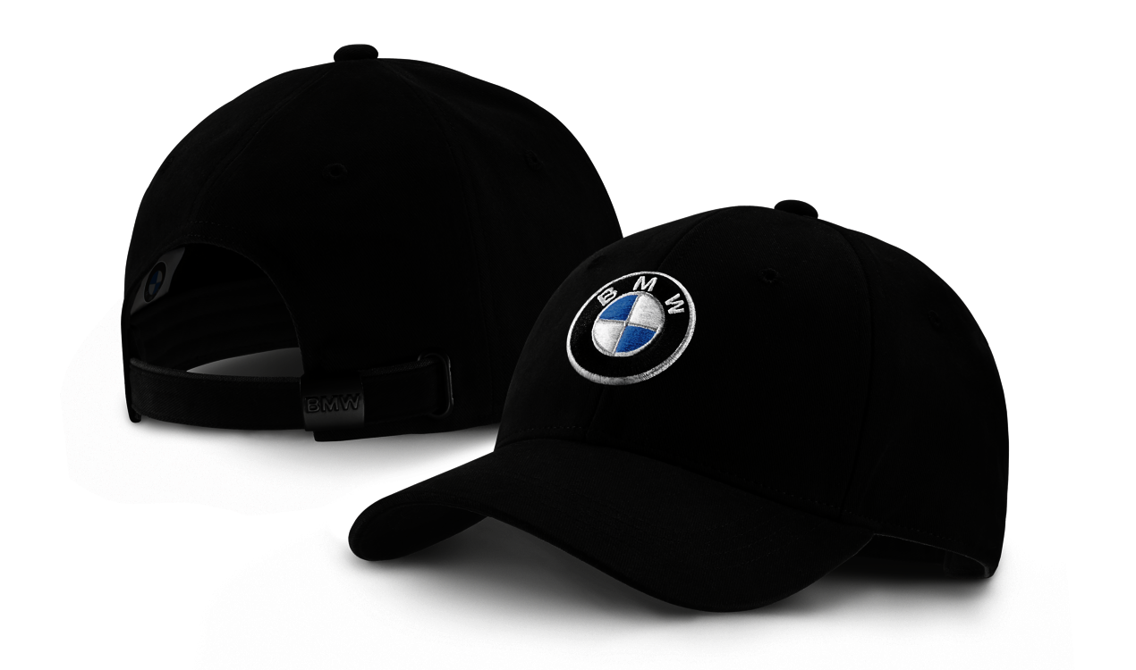 ORIGINAL BMW M Logo Cap Baseball Cap Basecap Kappe Mütze verstellbar 80162411103