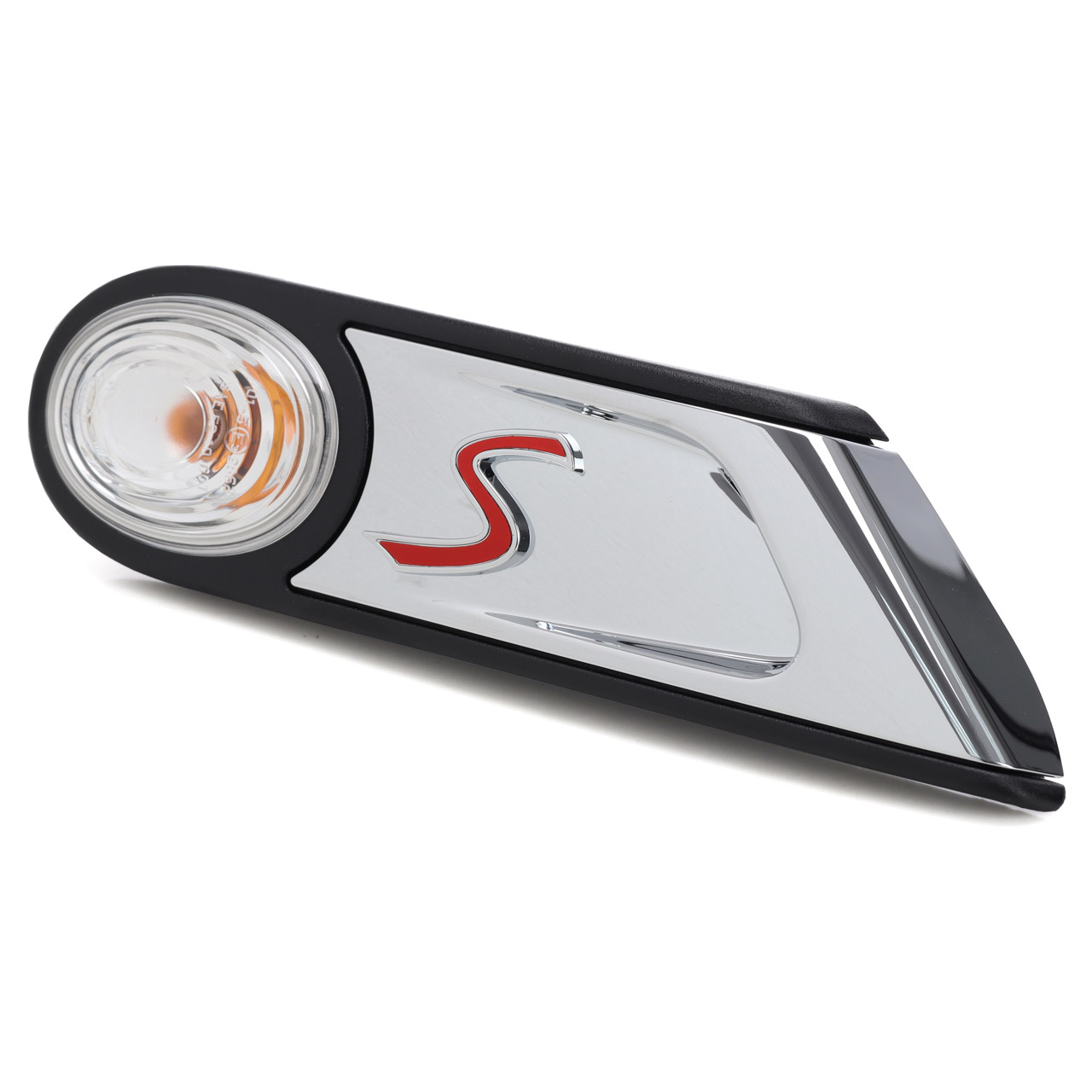 Willkommenslicht LED-Autotür-LED-Warnlicht Schattenlampe für Mini Cooper  One S Jcw R55 R56 R58 R59 R60 F56 F60 All4 Coopers