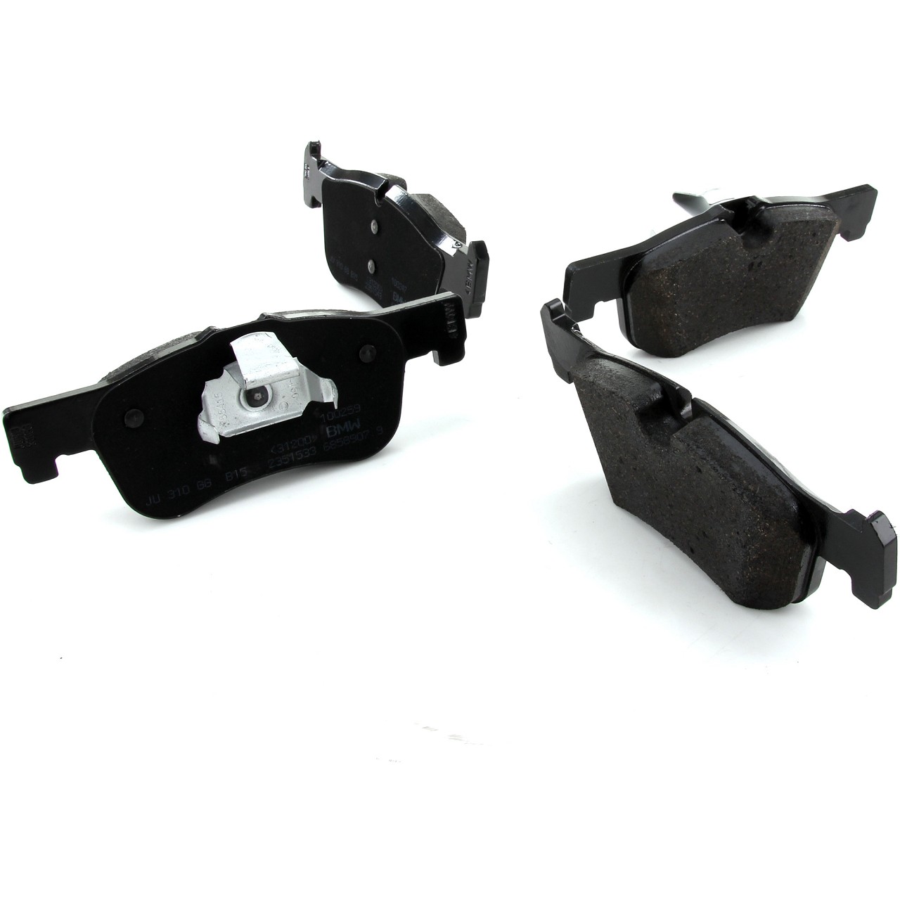 ORIGINAL BMW Bremsbeläge Bremsklötze 1er F20 F21 2er F22 F23 vorne 34116858910