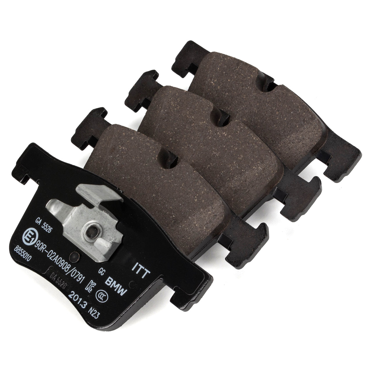 Original BMW Bremsbeläge - 34 11 8 855 010 | myparto 