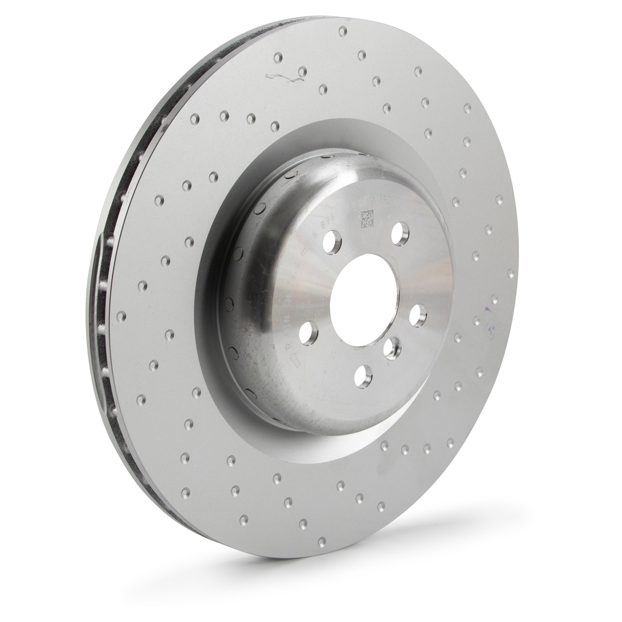 Original BMW Brake discs - 34 20 6 896 221, 34 20 6 896 222 | myparto