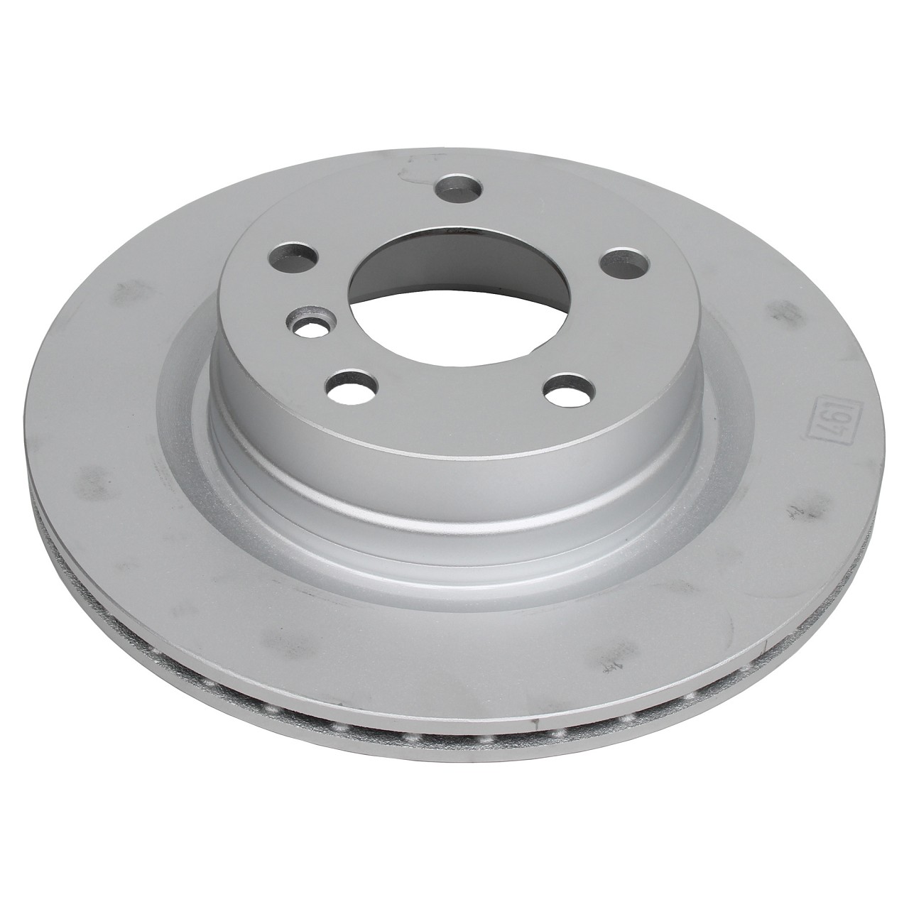 ATE Bremsscheiben + CERAMIC Beläge Vorne Für Mercedes C-Klasse W204