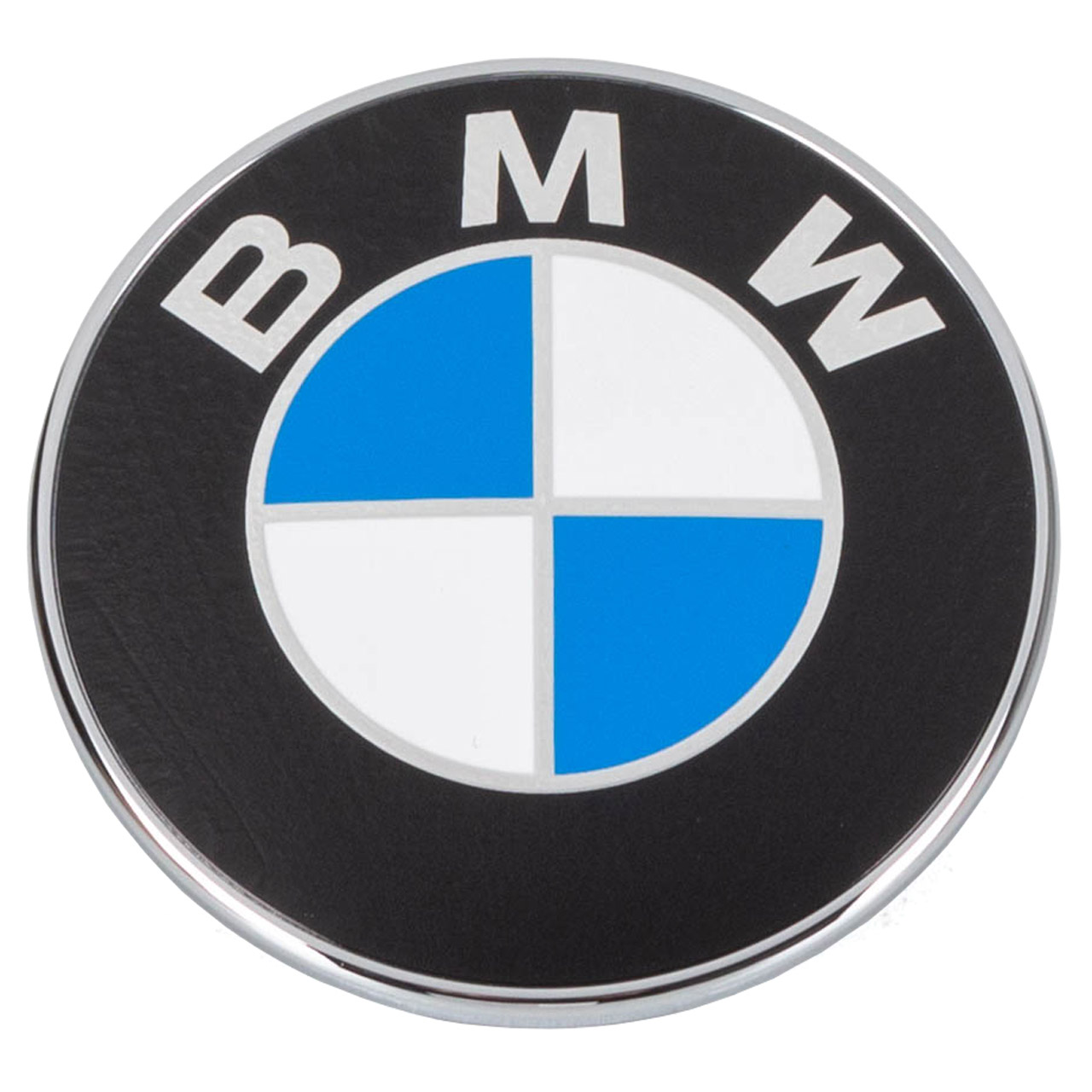 ORIGINAL BMW Emblem Ø 70mm Z4 E85 E89 Roadster E86 Coupe vorne 51147044207