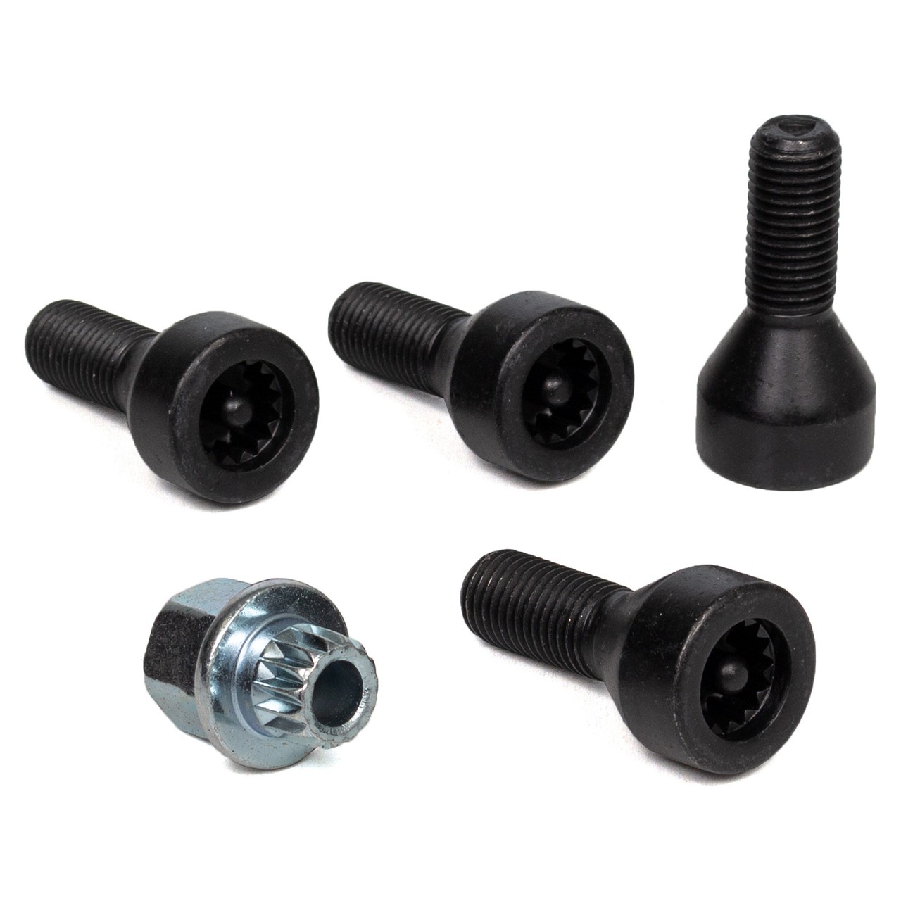 Original BMW Rim locks - 36 13 6 786 419 | myparto