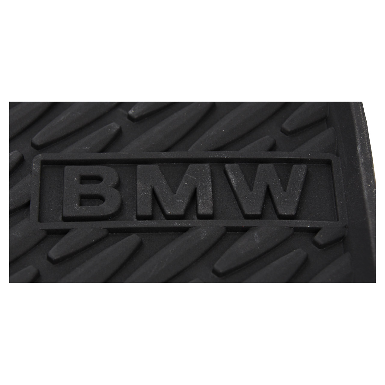 ORIGINAL BMW Gummimatten Fußmatten Satz 2-tlg 6er F12 F13 F06 vorne 51472163801