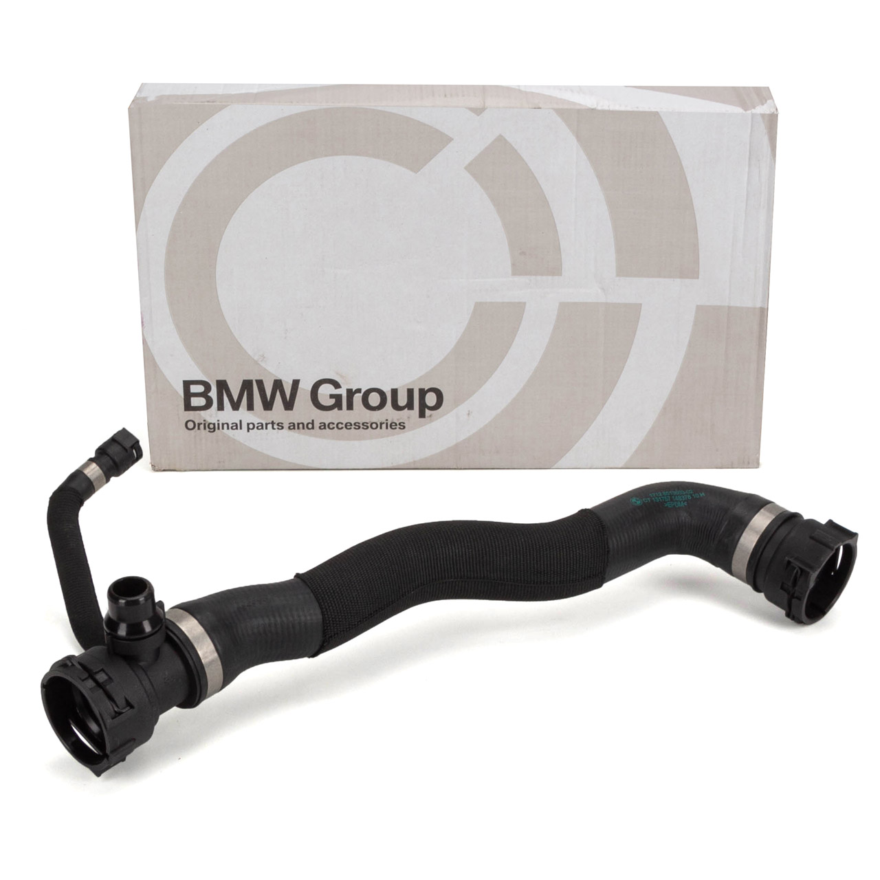 Original BMW Kühlwasserrohre - 17 12 8 513 603 | myparto