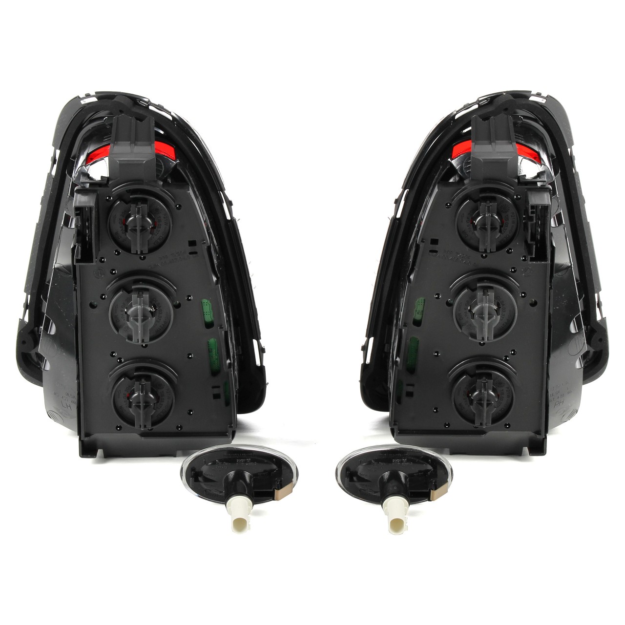 BMW MINI Lampenträger 3er E46 & MINI R50 R52 R53 - Originalteil 63128380206