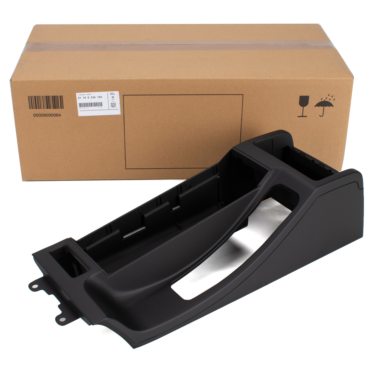 Original BMW Mittelkonsolen - 51 16 8 234 154 | myparto