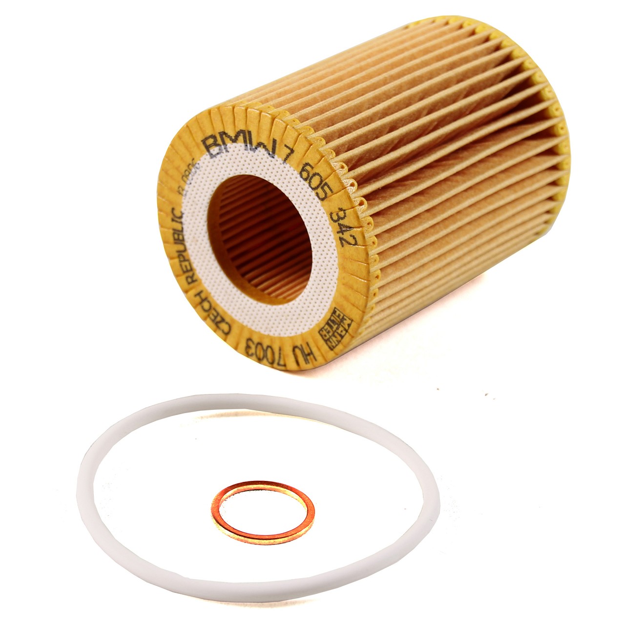 Capteur D'arbre à Cames ATOMTEC – Compatible BMW Série 1/3, Mini Cooper 2006-2016, Réf. 13627588095