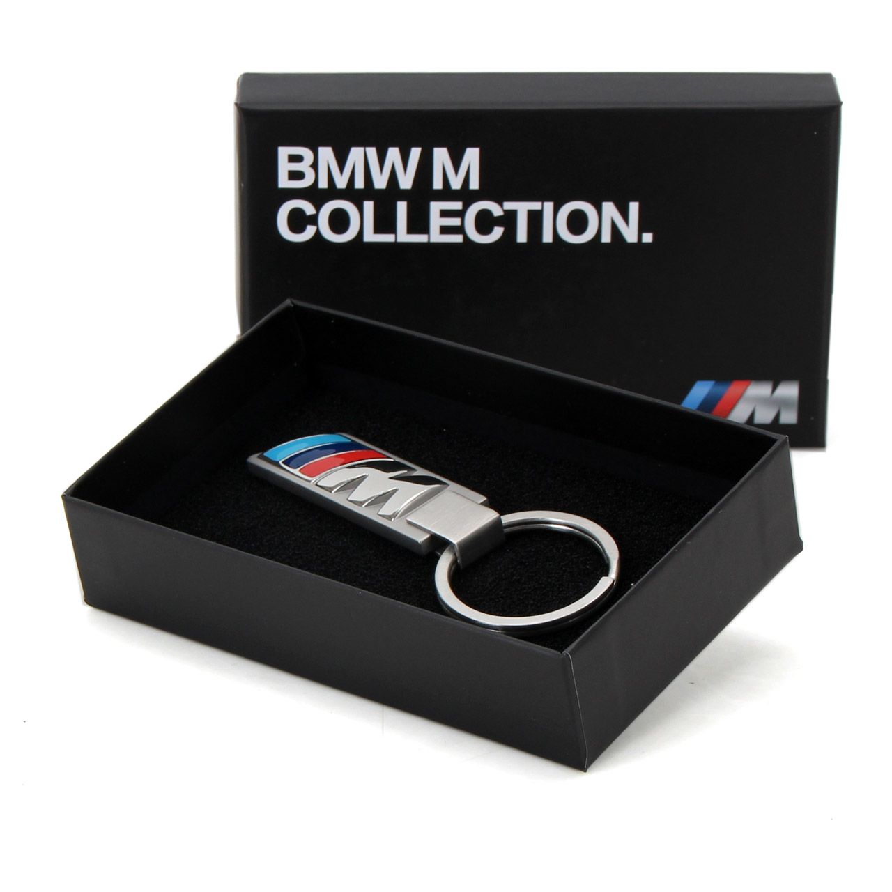 ORIGINAL BMW M Collection Schlüsselanhänger Logo 1M M2 M3 M4 M5 M6 80272454759