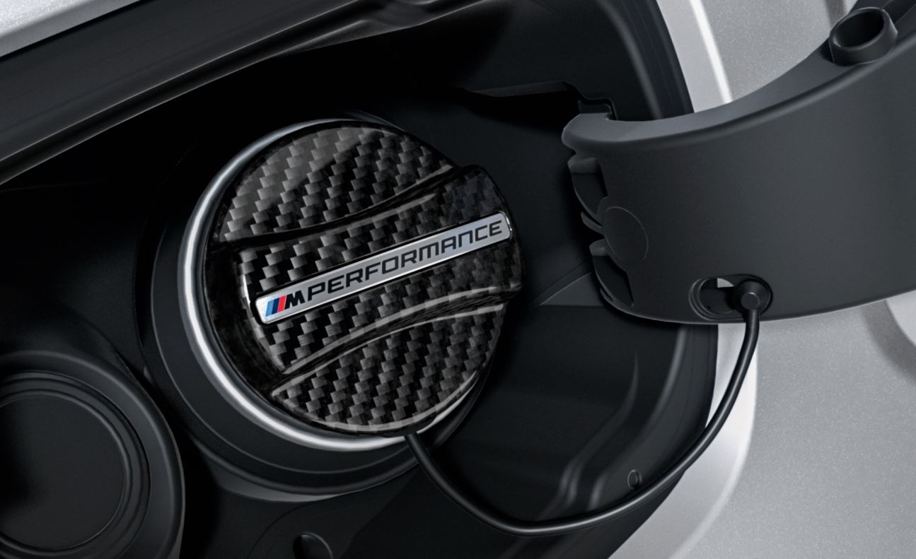 ORIGINAL BMW M Performance Tankdeckel Tankverschlusskappe Carbon 16112472988