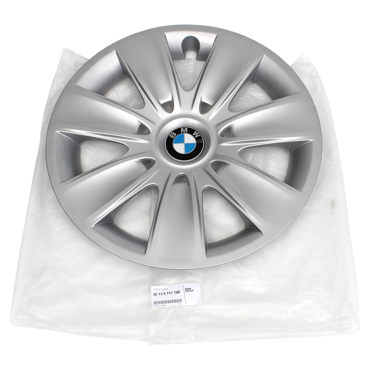 Bmw Radkappe 16 Zollnull