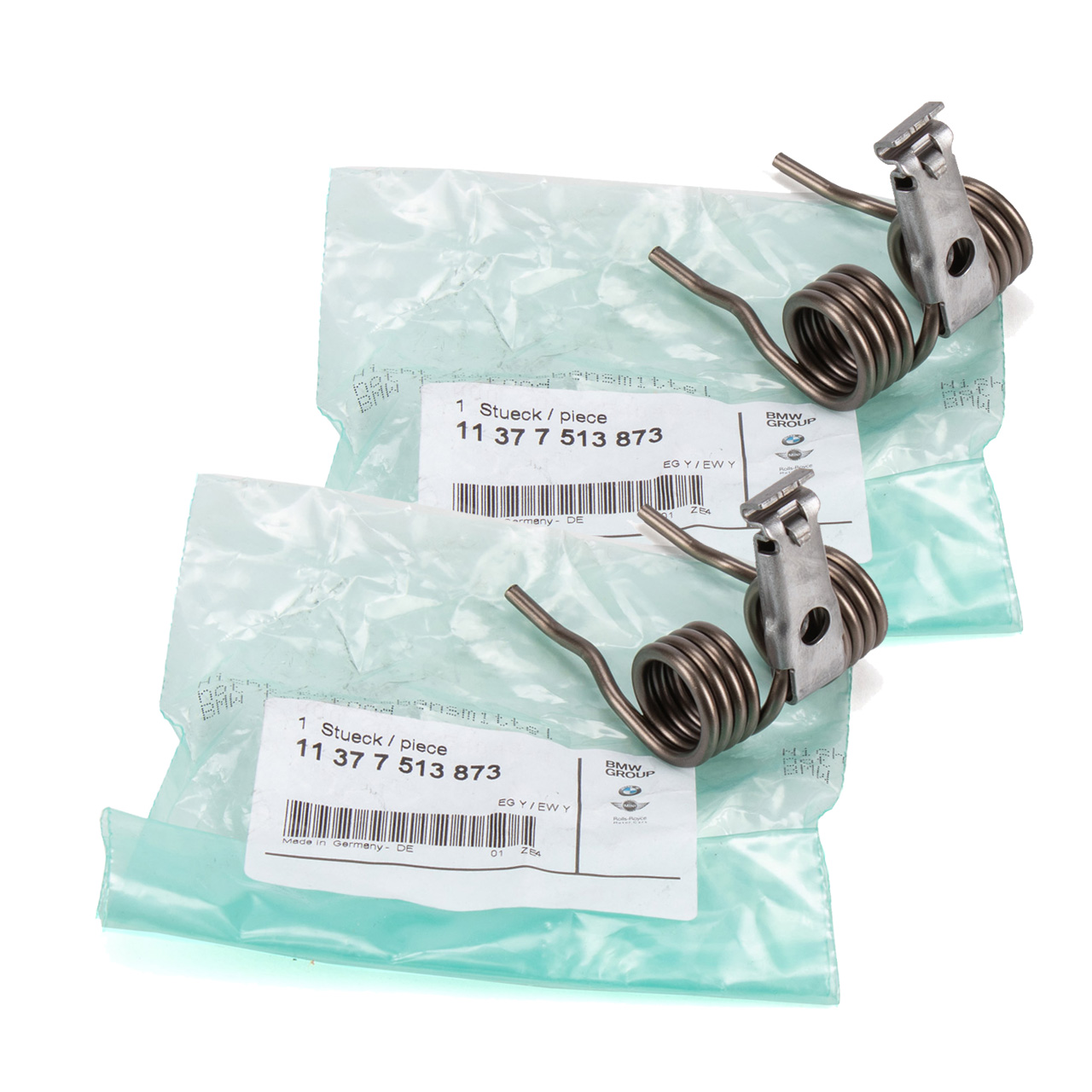 Original BMW Camshafts - 11 37 7 513 873 | myparto