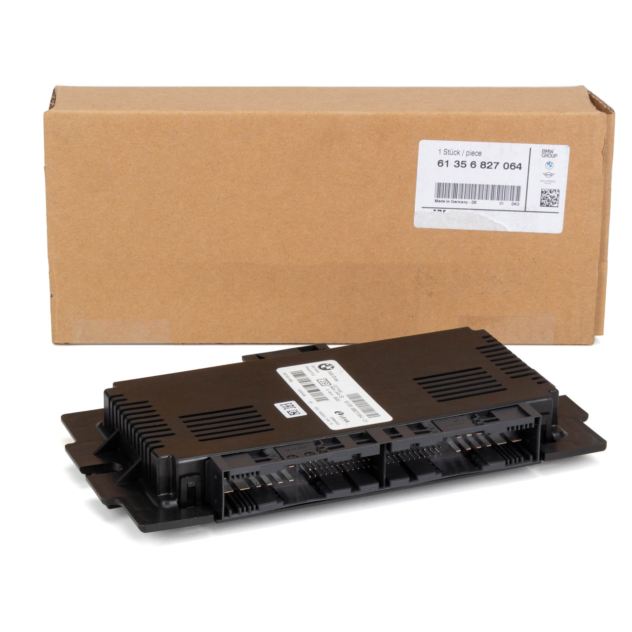 Original BMW Control units - 61 35 6 827 064 | myparto 