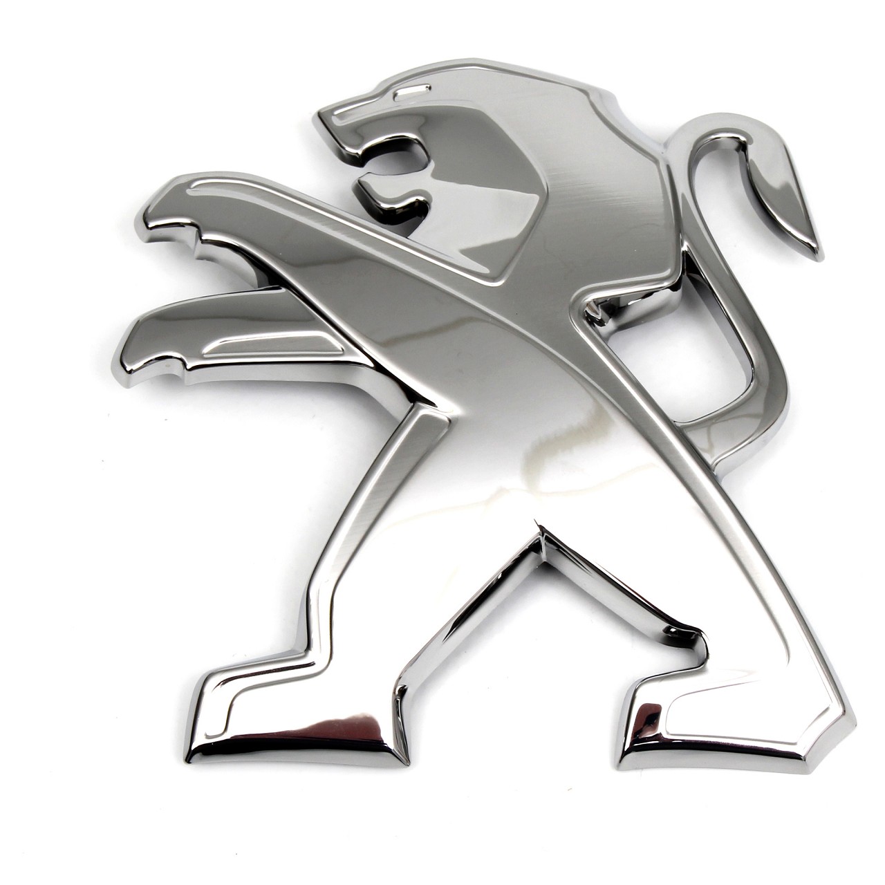 ORIGINAL Peugeot Emblem Logo Plakette Motorhaube 9673874780 für 208