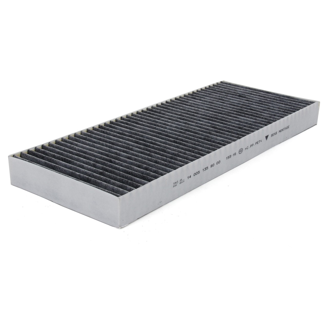 Innenraumfilter SA1178 + Klima Reiniger Für Citroen Fiat Lancia Peugeot 807