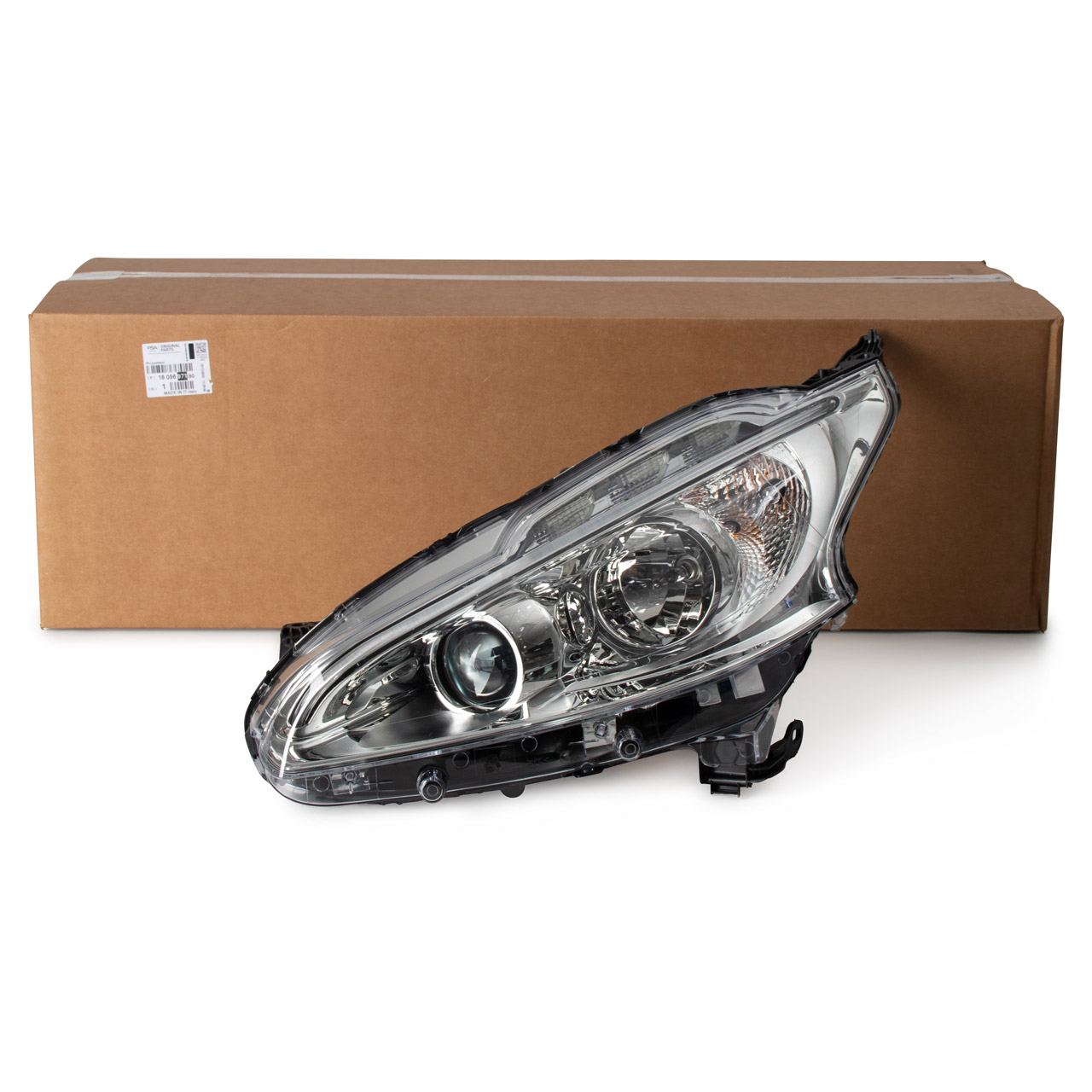 ORIGINAL Peugeot LED Scheinwerfer 208 1 bis 07.2015 vorne links 1685352580