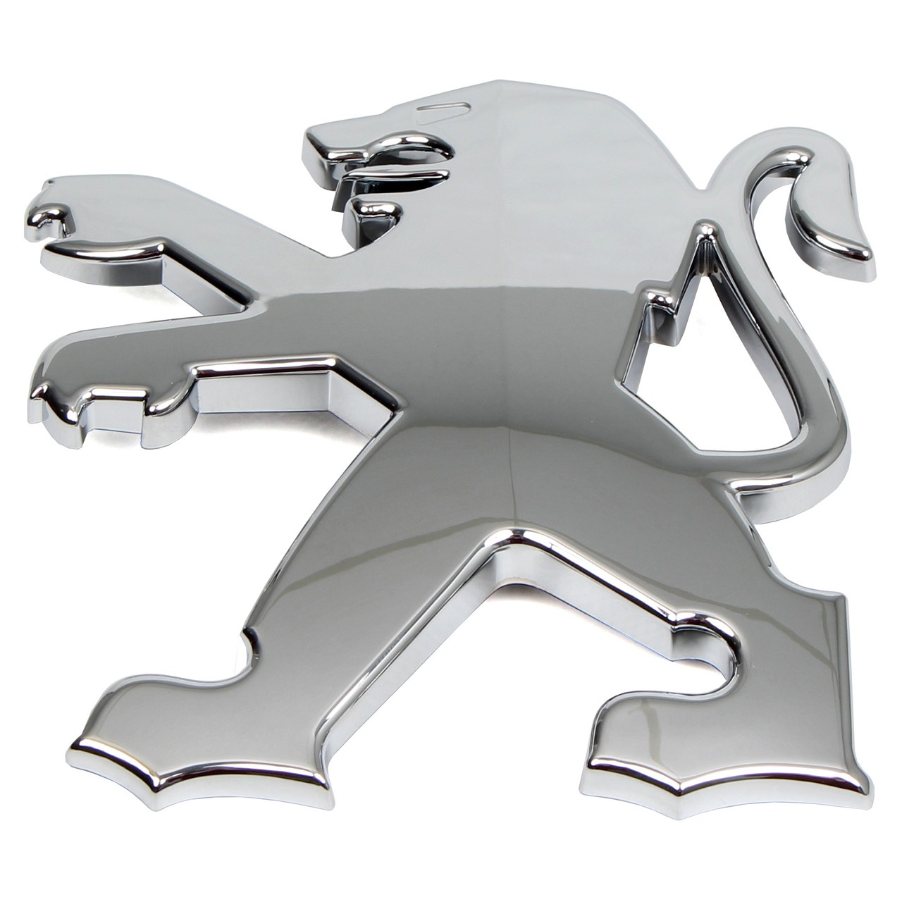 ORIGINAL Peugeot Emblem Logo Plakette Heckklappe 7810.S3 für 308 / 308 SW