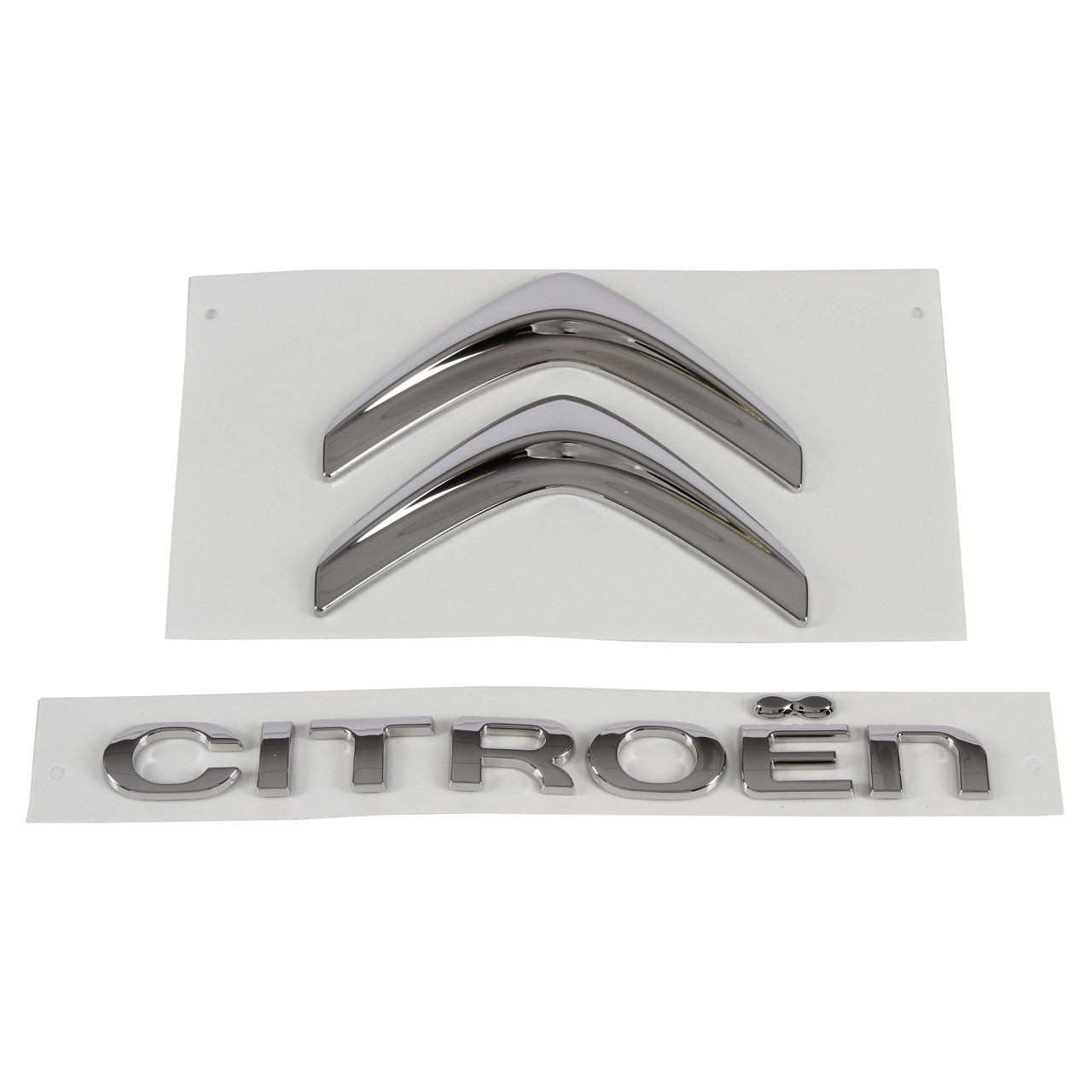 ORIGINAL Citroen Emblem Logo Schriftzug Heckklappe 98002860DX für C4 PICASSO II