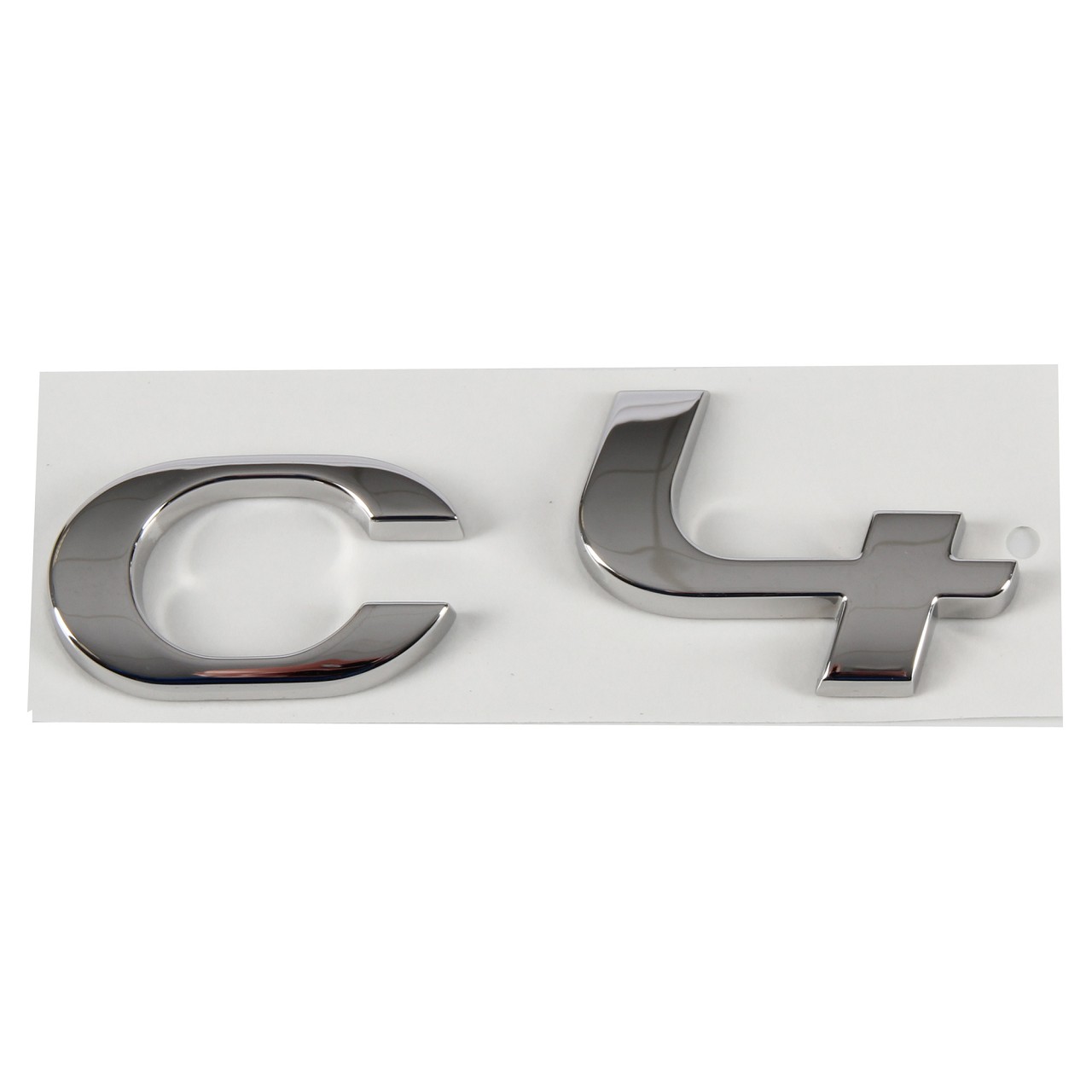 ORIGINAL Citroen Emblem Logo Schriftzug Heckklappe 98038000DX für C4 PICASSO II