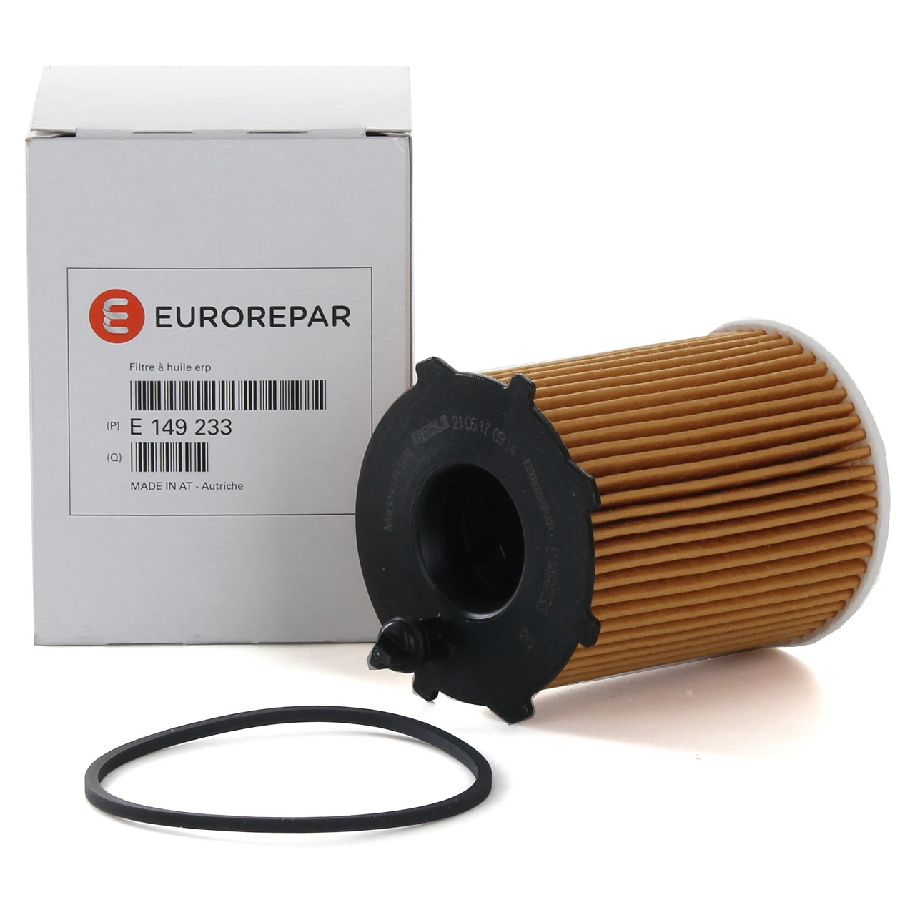 ORIGINAL PSA EUROREPAR Ölfilter Motorölfilter 1.4HDi 1.6 HDi 1680233480