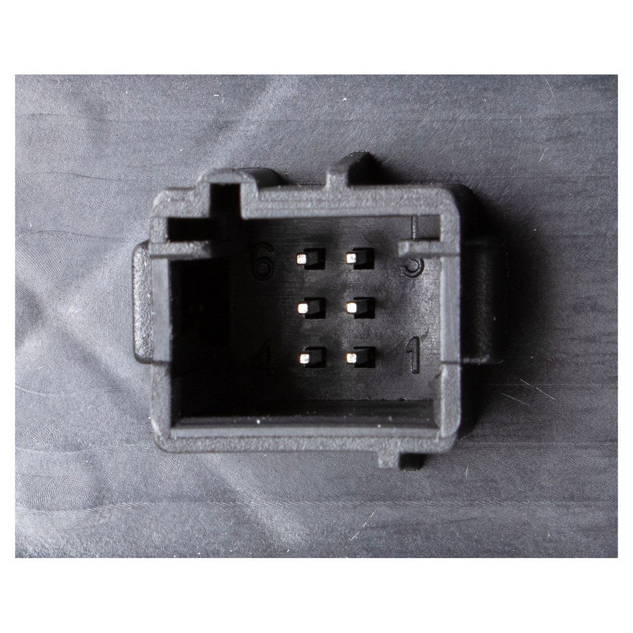 Original Citroen Schalter für Fensterheber vorne links 6490P5