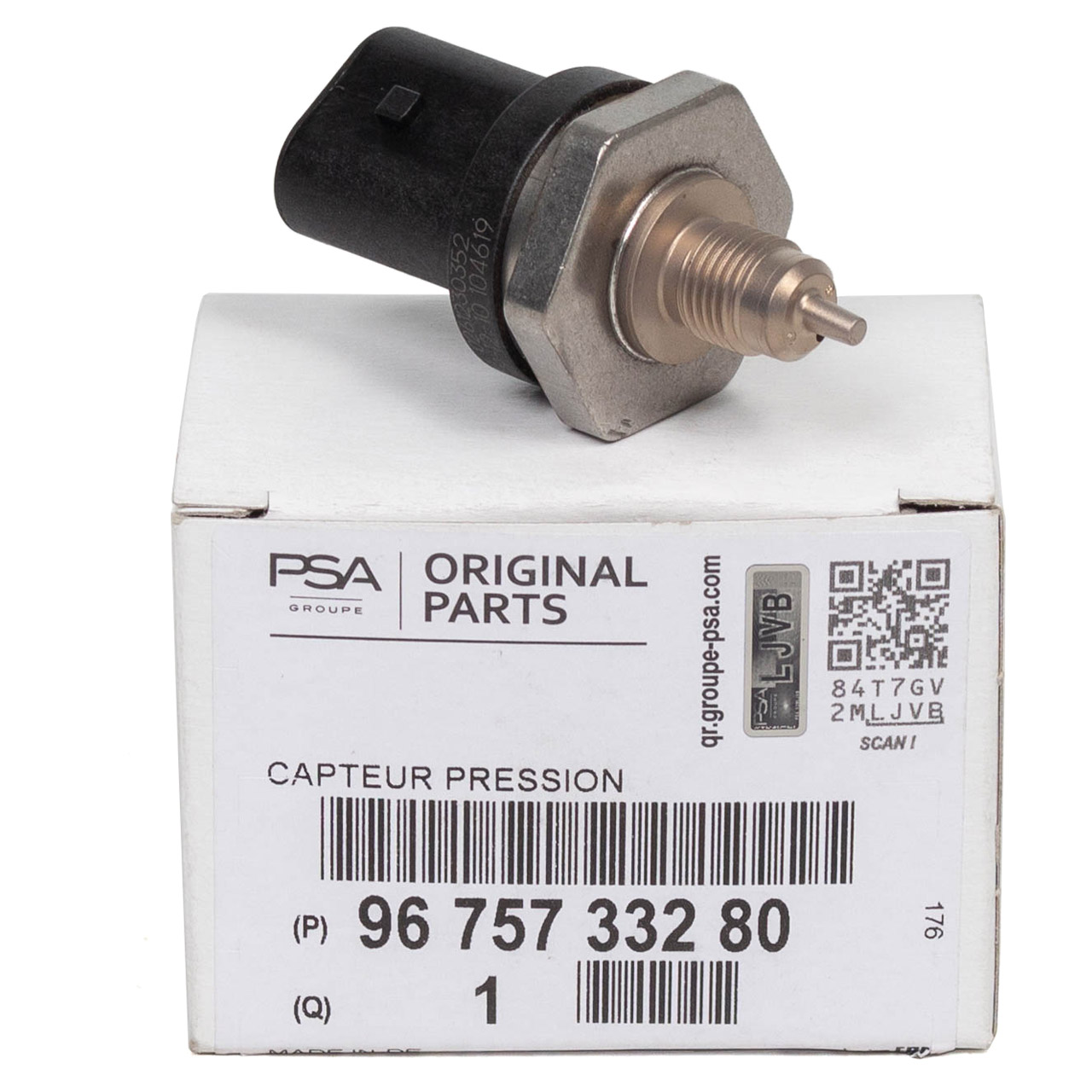 ORIGINAL PSA Sensor Öltemperatur C4 C5 3 Jumper 508 Boxer Expert 2.0 BlueHDi 9675733280
