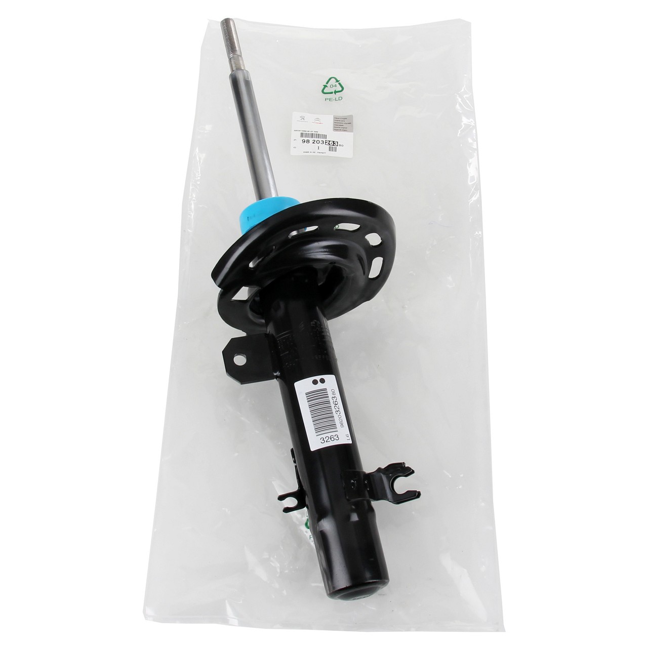 Original CITROEN / PEUGEOT Shock absorber - 98 203 263 80 | myparto