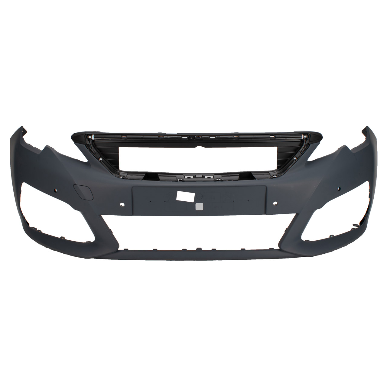 ORIGINAL Peugeot Stoßstange Stoßfänger Frontverkleidung 308 2 308 SW 2 1627679180