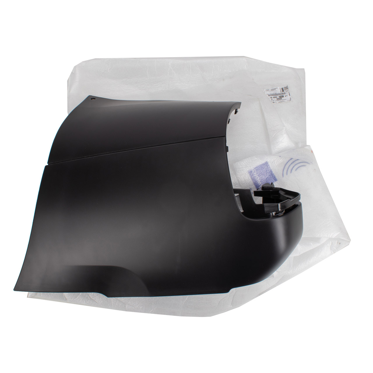 ORIGINAL PSA bumper BERLINGO PARTNER rear right 16800241XT