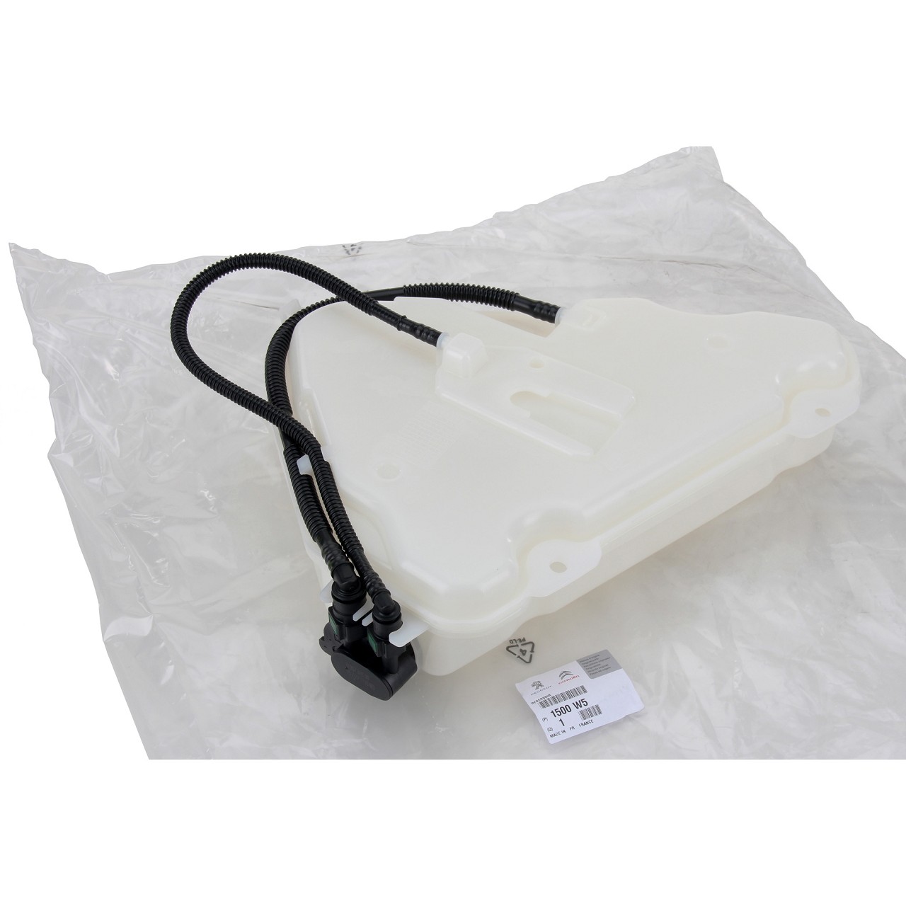 ORIGINAL Peugeot Tank Kraftstoffadditiv Kraftstofftank 206 307 1500.W5