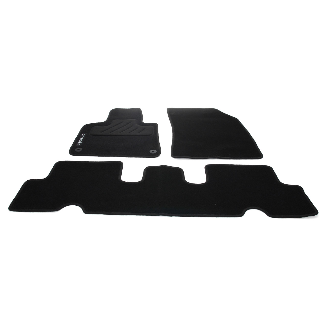 Original CITROEN / PEUGEOT Textile mats - 16 378 191 80 | myparto