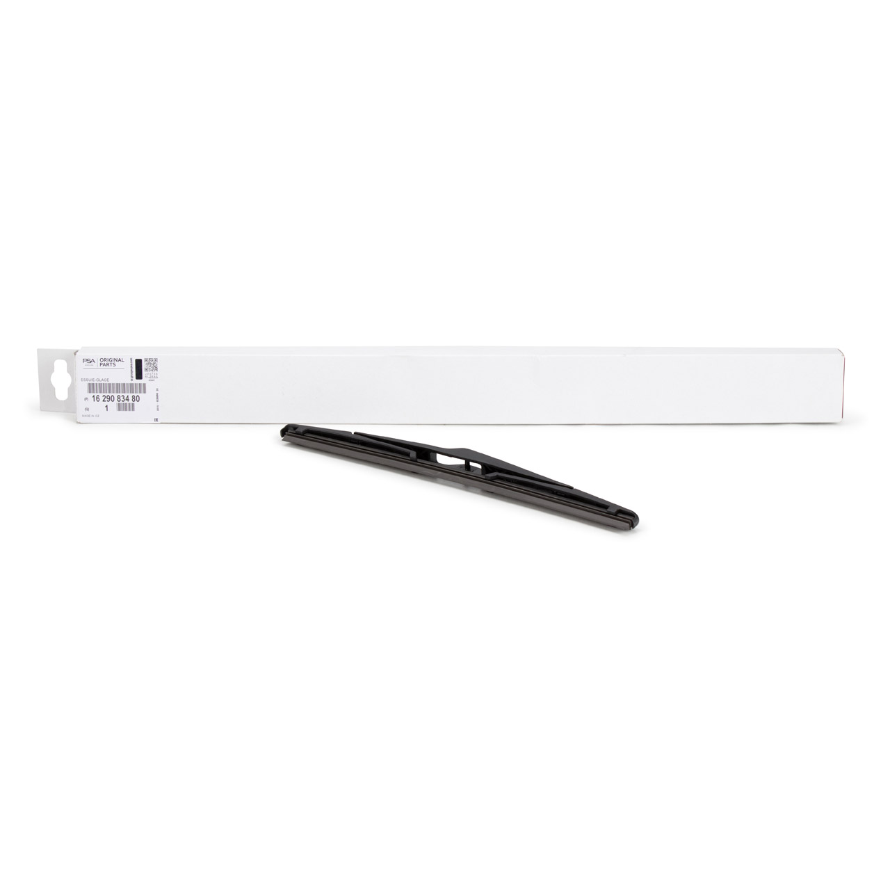 Original CITROEN / PEUGEOT Wiper blades - 16 290 834 80 | myparto
