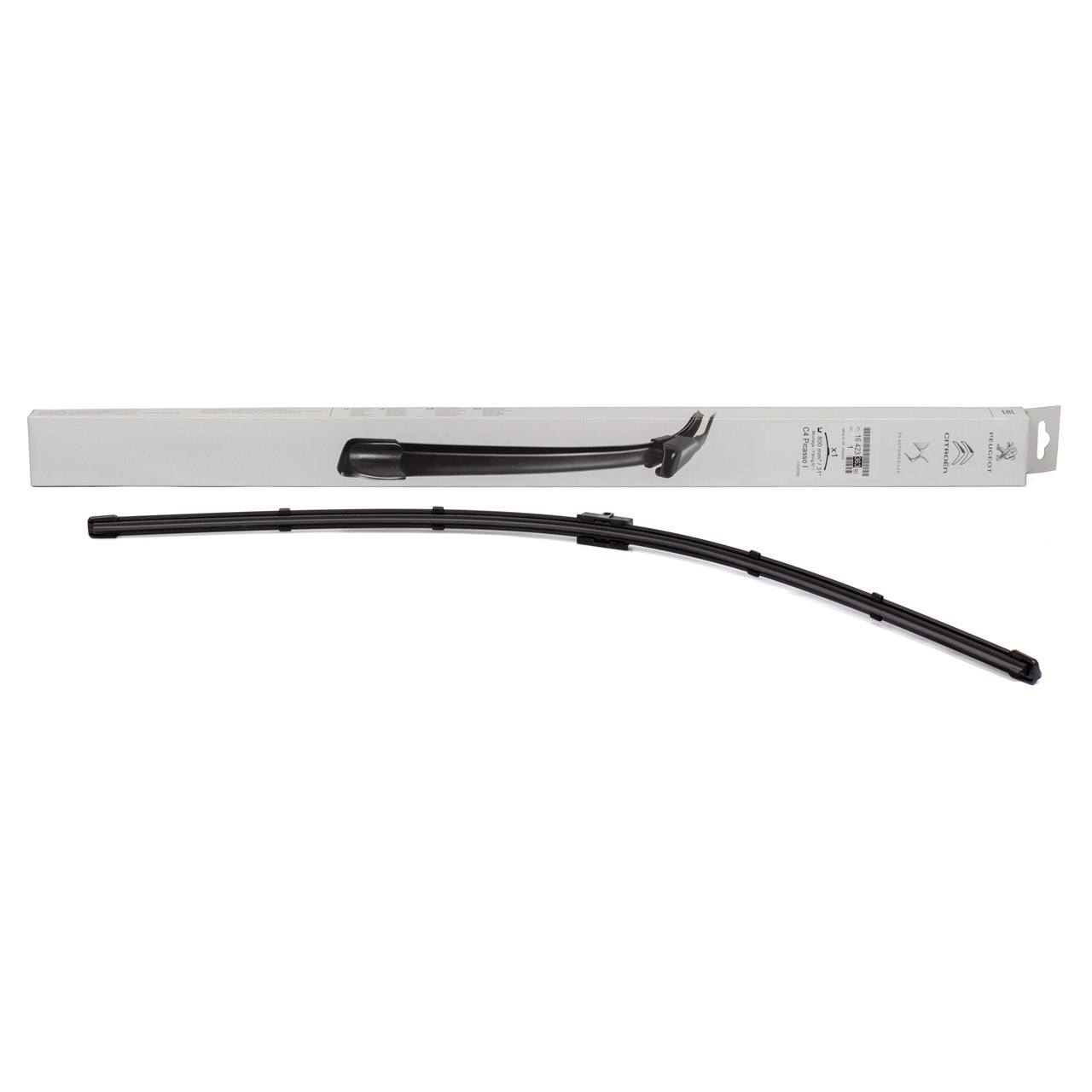 Original CITROEN / PEUGEOT Wiper blades - 16 423 363 80 | myparto