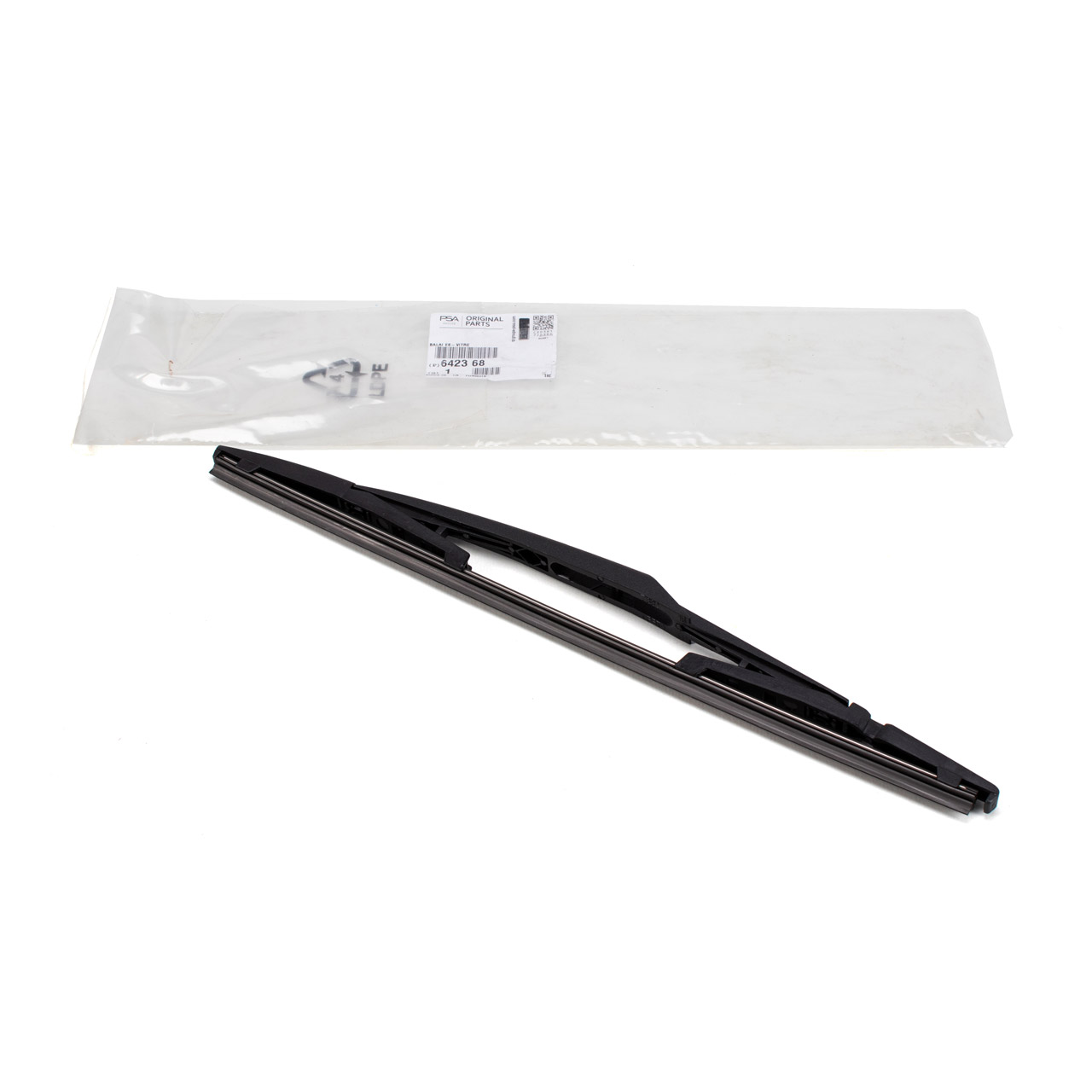 ORIGINAL PSA windshield wiper rear wiper Nemo Bipper + Tepee rear 6423.68