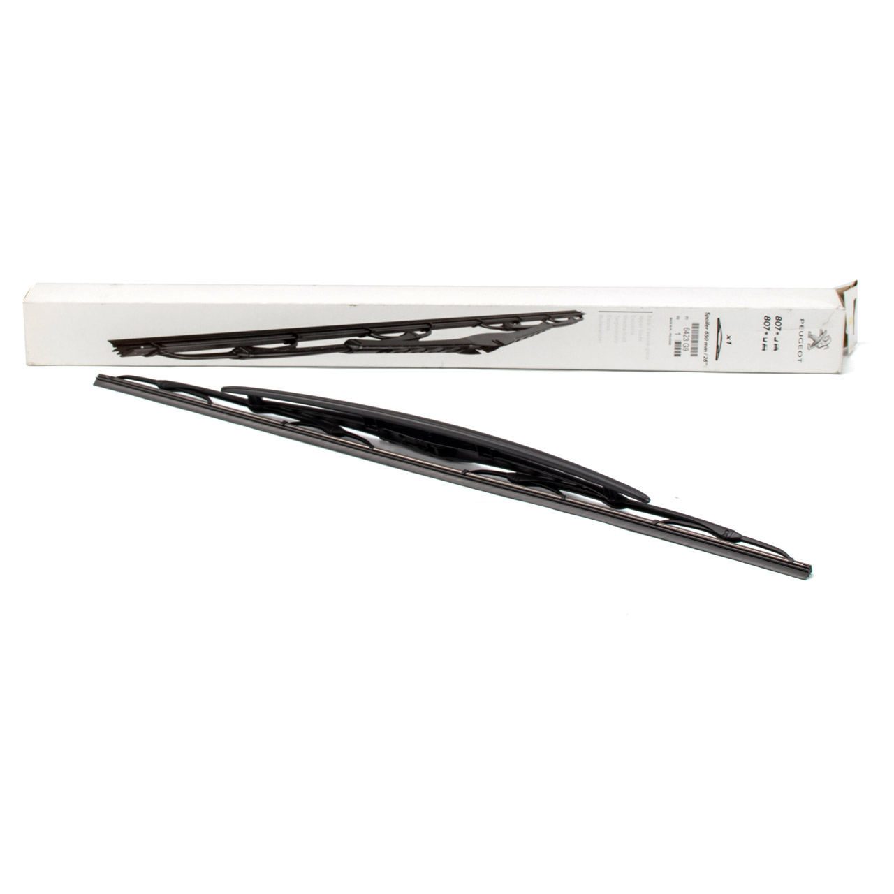 Original CITROEN / PEUGEOT Wiper blades - 6423.G9 | myparto