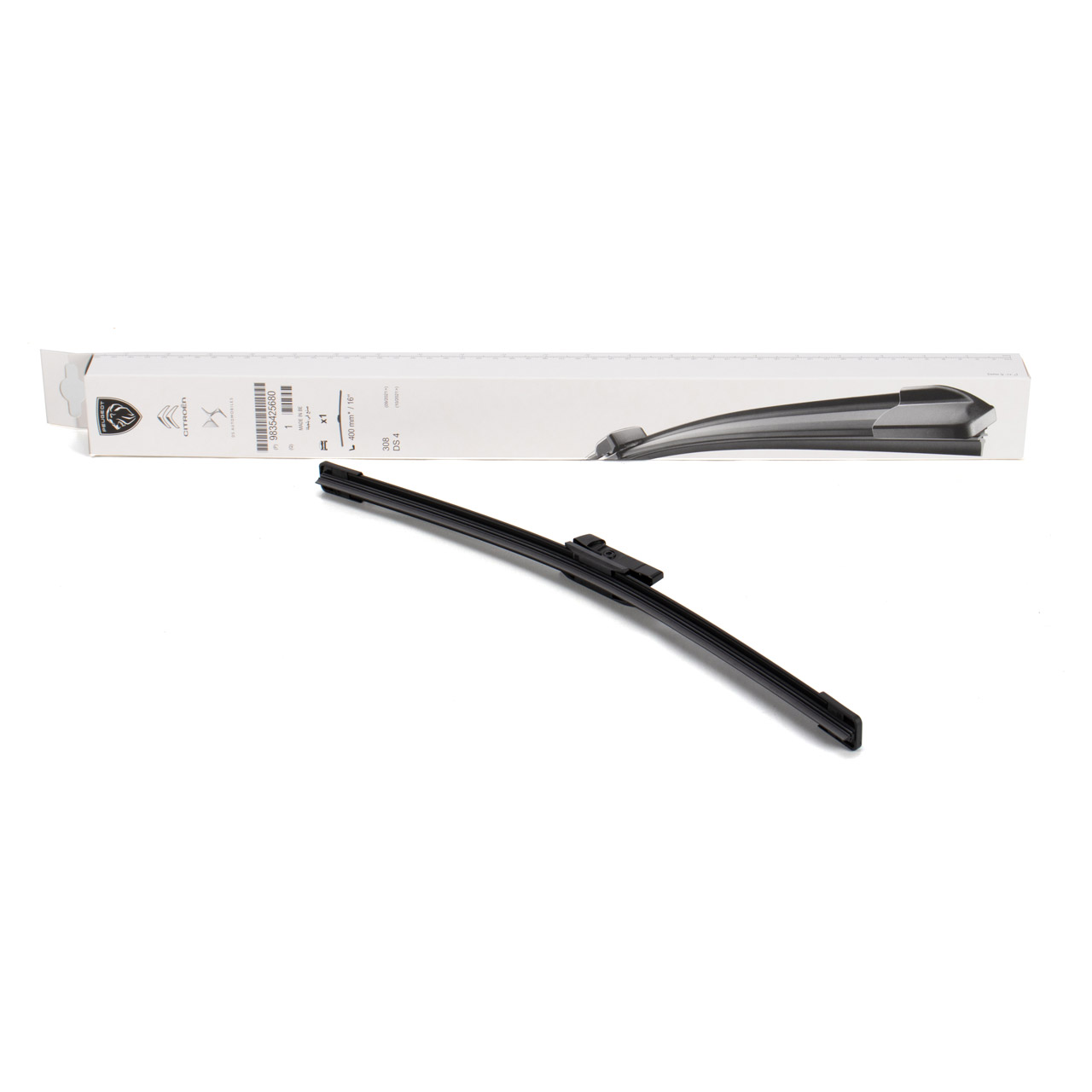 Original CITROEN / PEUGEOT Wiper blades - 98 354 256 80 | myparto 