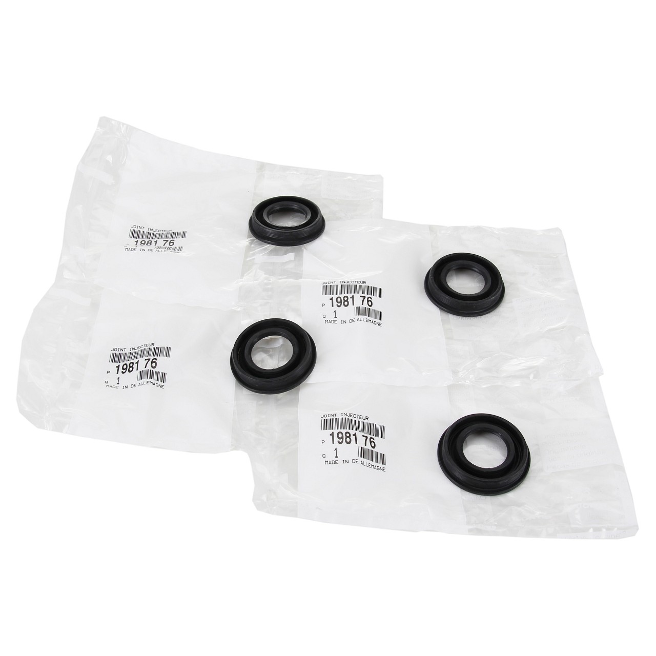 Original CITROEN / PEUGEOT Ventildeckeldichtungen - 1981.76 | myparto 