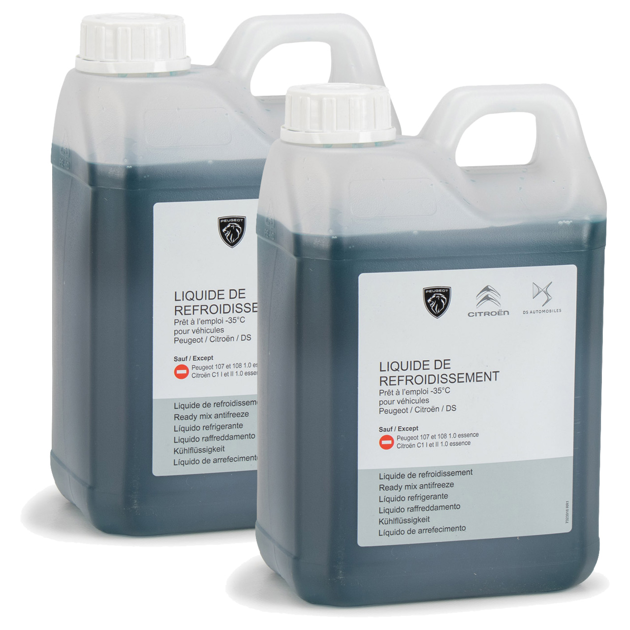 Glysantin g33 антифриз