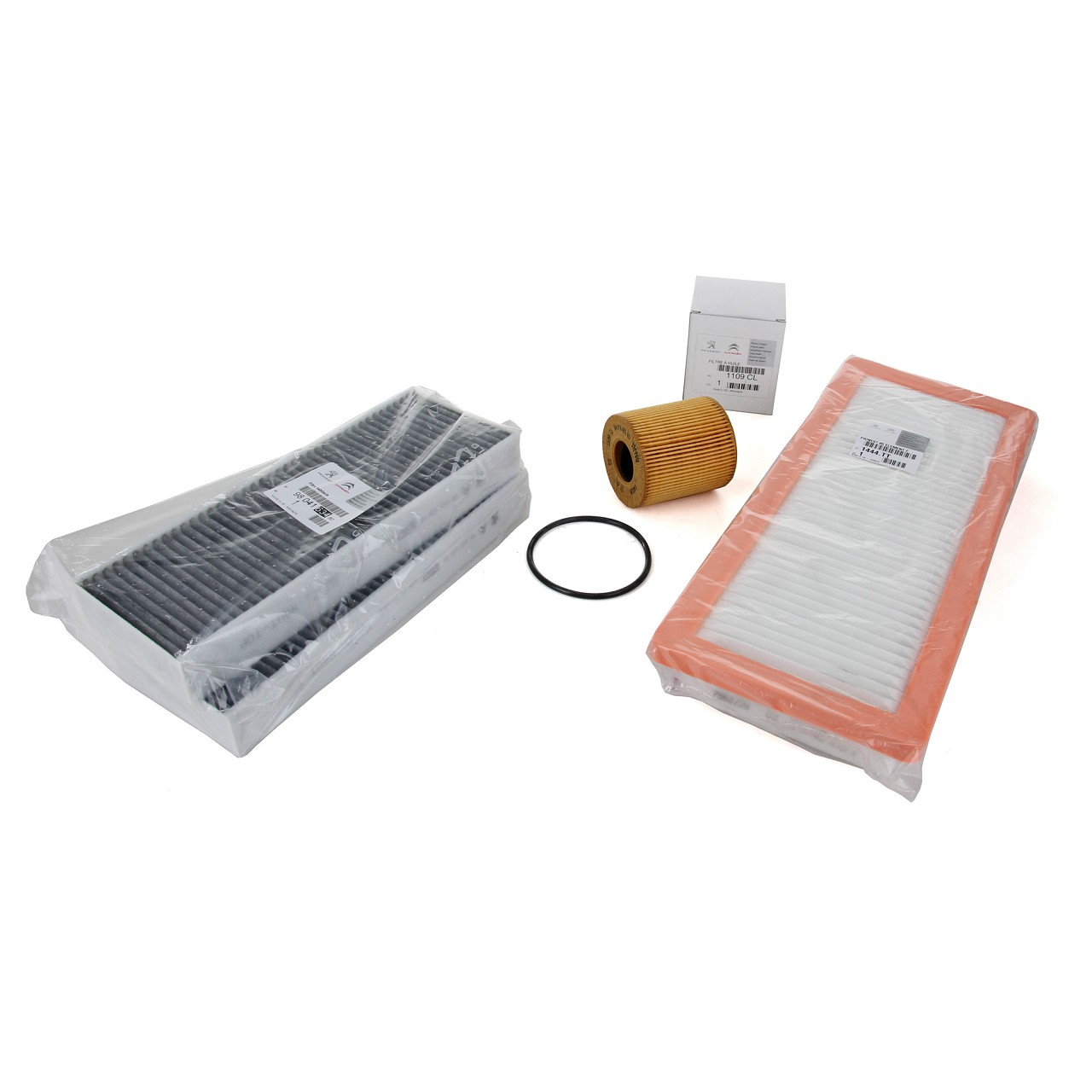 ORIGINAL Peugeot Inspektionskit Filterpaket 308 II / 308 SW II 1.6 125/156 PS
