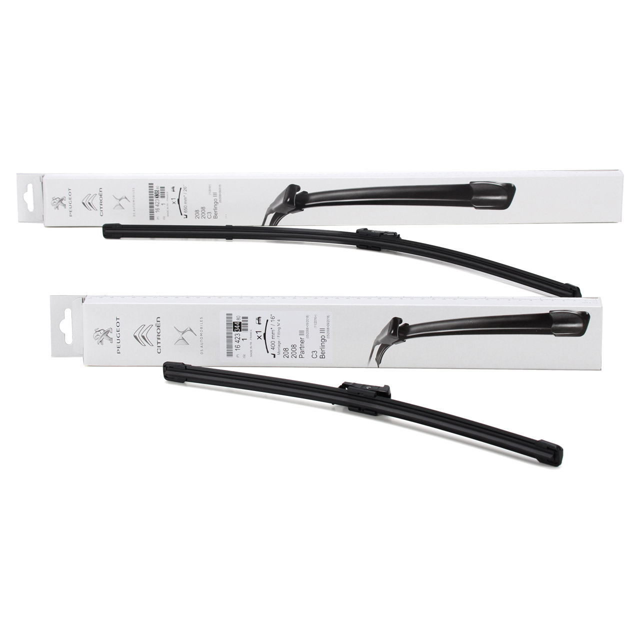 100 Original PEUGEOT 208 Scheibenreinigung myparto