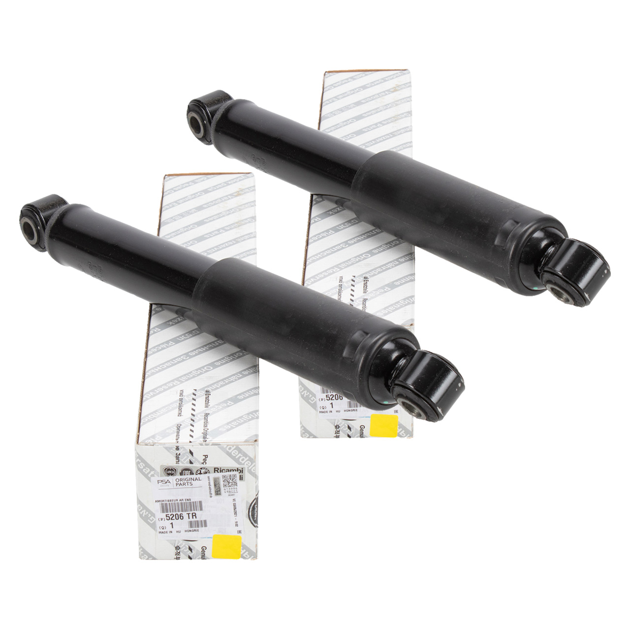 2x Gummipuffer Hinten Für Peugeot Boxer, Citroen J Produktbild-Vorschau 9