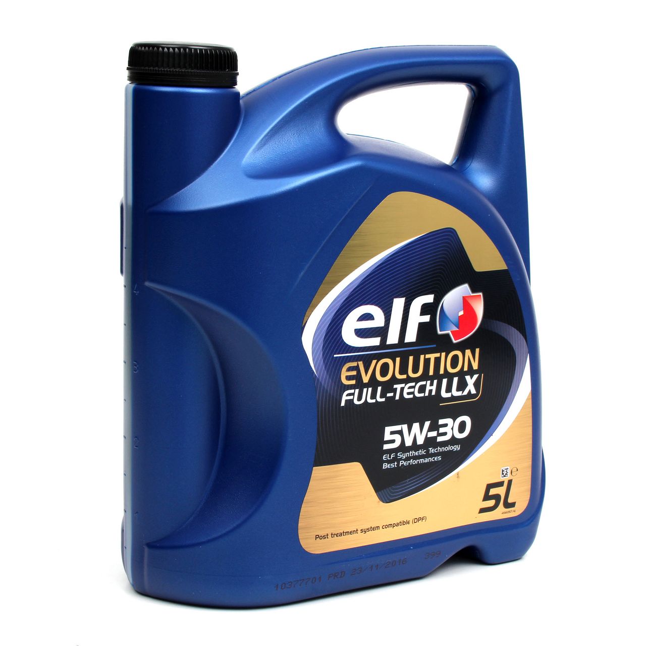 elf Evolution Full-Tech LLX 5W-30 Motoröl 5 Liter + ORIGINAL Ölfilter 8200768927