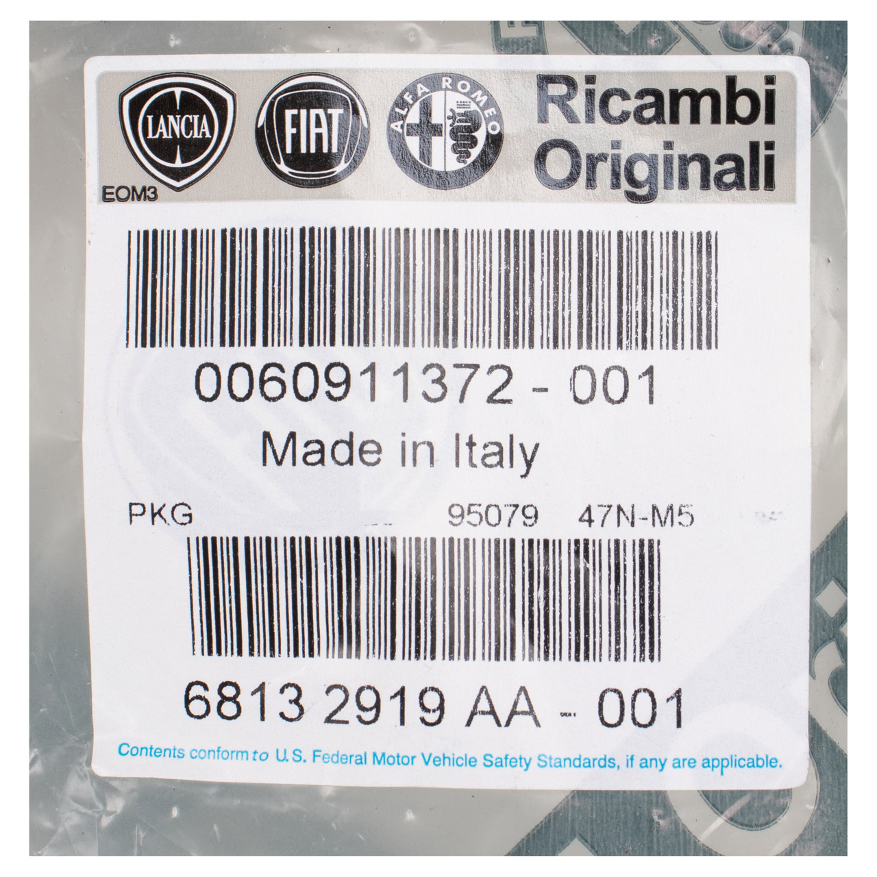 ORIGINAL Fiat Abdeckung Seitenverkleidung Fahrersitz Ducato 250 vorne links 60911372